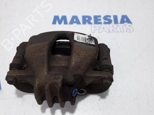 Used Right front brake caliper PEUGEOT 308 I (4A_, 4C_) 1.6 16V (120 hp) 31483698
