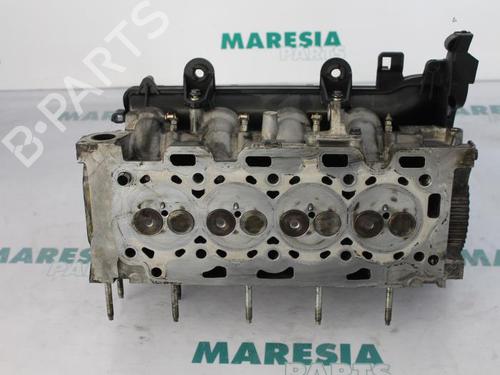 Used Cylinder head PEUGEOT 206 Hatchback (2A/C) 1.4 HDi eco 70 (68 hp) 31455489