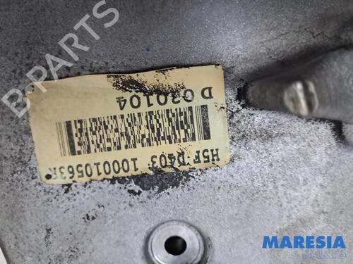 Timing cover RENAULT CAPTUR I (J5_, H5_) 1.2 TCe 120 | BP39961306M123 - Image 4