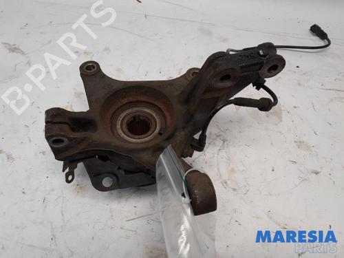 Right front steering knuckle RENAULT CAPTUR I (J5_, H5_) 1.2 TCe 120 | BP31498412M26  - Image 6