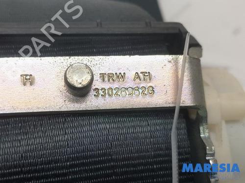 Rear left seatbelt FIAT 500 (312_) 1.2 (312AXA1A) | BP31433389I29
