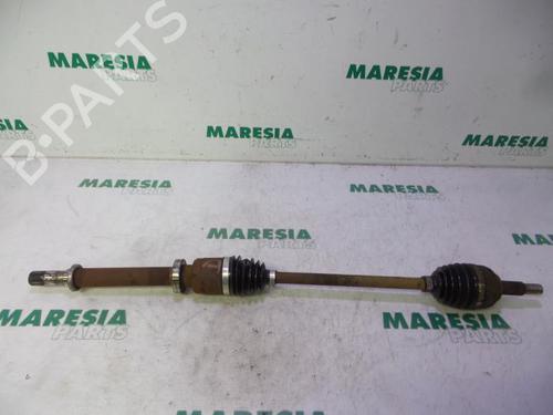 Used Right front driveshaft RENAULT CLIO III (BR0/1, CR0/1) 1.2 16V (BR02, BR0J, BR11, CR02, CR0J, CR11) (75 hp) 31492504