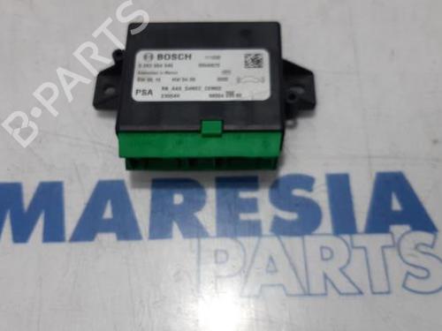 Used Electronic module Electronic module PEUGEOT 508 SW I (8E_) 1.6 THP (156 hp) 31444222 31444222