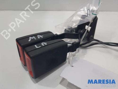 Used Seat buckle CITROËN C5 III (RD_) 1.6 THP 155 (RD5FV8, RD5FNA) (156 hp) 31429692