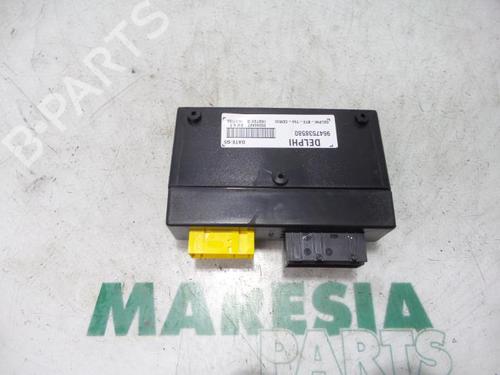 Used Control unit PEUGEOT 307 CC (3B) 2.0 HDi 135 (136 hp) 31507301