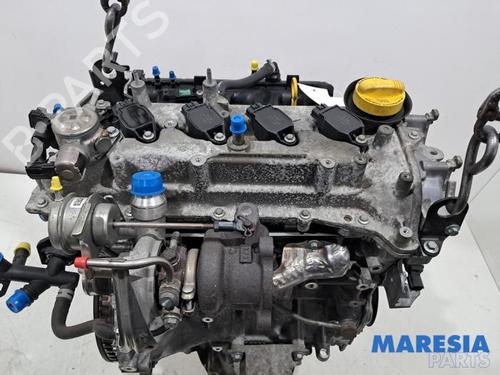 Engine RENAULT CAPTUR I (J5_, H5_) 1.2 TCe 120 | BP31717938M1 