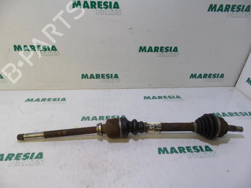 Used Right front driveshaft PEUGEOT 307 Break (3E) 1.4 HDi (68 hp) 31433453