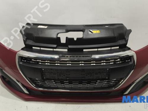 Used Front bumper Front bumper PEUGEOT 208 I (CA_, CC_) 1.2 THP 110 (110 hp) 40235611 40235611