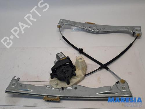 Rudehejsemekanisme ventre foran CITROËN C4 CACTUS 1.2 VTi 82 (82 hp) 31414687