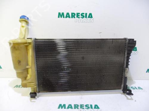 Water radiator FIAT PANDA (169_) 1.2 (169AXF2A, 169AXF1A) | BP31486160M31