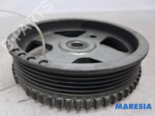 Used Pulley Pulley FIAT PANDA (312_, 319_) 0.9 (312PXG1A) (86 hp) 34724041 34724041