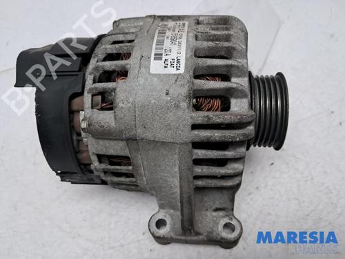 Used Alternator FIAT 500 C (312_) 1.2 (312CXA1A, 312AXA1A) (69 hp) 31492281