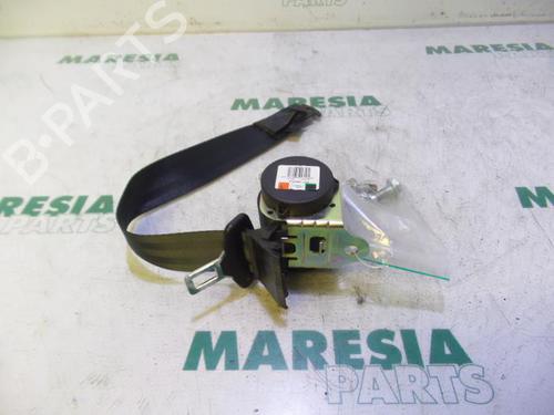 Used Rear left seatbelt FIAT PUNTO EVO (199_) 1.3 D Multijet (84 hp) 31421250