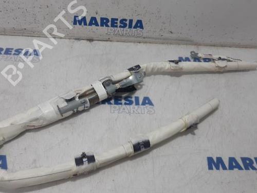 Left curtain airbag RENAULT MEGANE IV Hatchback (B9A/M/N_) 1.2 TCe 100 (B9MS) | BP31490762C11