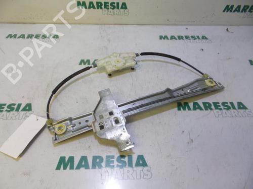 Rudehejsemekanisme ventre foran CITROËN C4 I (LC_) 1.6 16V (109 hp) 31487119