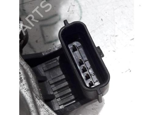 Throttle body RENAULT TWINGO II (CN0_) 1.5 dCi 90 | BP31455977M82 - Image 3