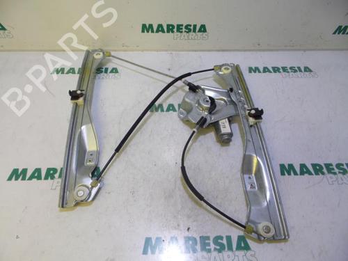 Used Front right window mechanism RENAULT CLIO III (BR0/1, CR0/1) 1.6 16V (BR05, BR0B, BR0Y, BR15, BR1J, BR1M, BR1Y, CR0B,... (112 hp) 31466873