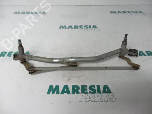 Used Front wipers mechanism CITROËN C3 I (FC_, FN_) 1.4 i (73 hp) 31392903