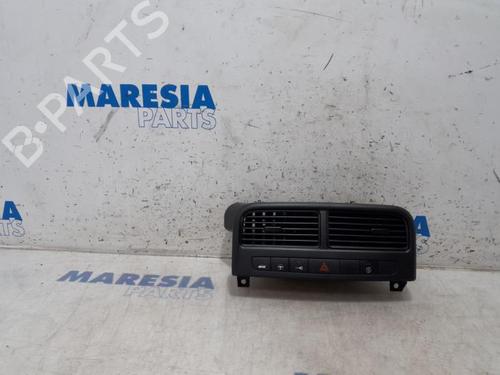 Used Warning switch FIAT GRANDE PUNTO (199_) 1.3 D Multijet (84 hp) 31407362