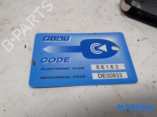 Engine control unit (ECU) FIAT PUNTO EVO (199_) 1.3 D Multijet | BP31498200M57 