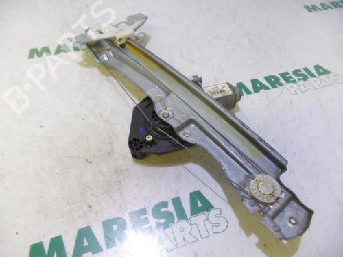Used Rear left window mechanism CITROËN C4 II (NC_) 1.6 HDi 110 (112 hp) 31526499