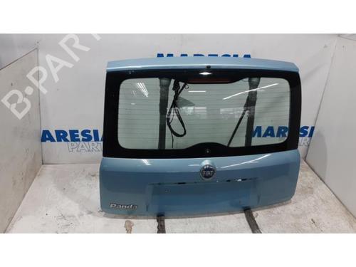 Used Tailgate FIAT PANDA (169_) 1.2 (169.AXB11, 169.AXB1A) (60 hp) 31537244