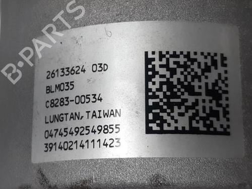 Electronic module FIAT 500 (312_) 1.2 (312AXA1A) | BP31402771M83