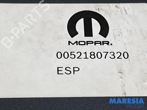 ABS pump FIAT 500 (312_) 1.2 (312AXA1A) | BP31491082M43 