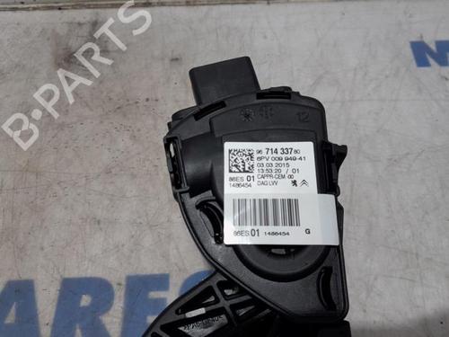 Electronic module CITROËN C4 CACTUS 1.2 VTi 82 | BP31482810M83