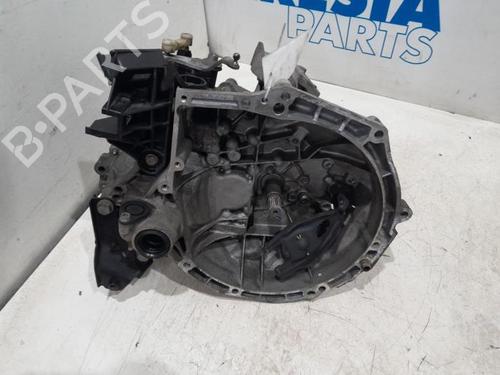 Gearbox PEUGEOT 208 I (CA_, CC_) 1.0 VTi | BP31508614M3