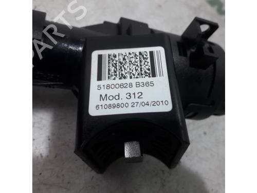 Ignition barrel FIAT 500 (312_) 1.2 (312AXA1A) | BP31523796M48