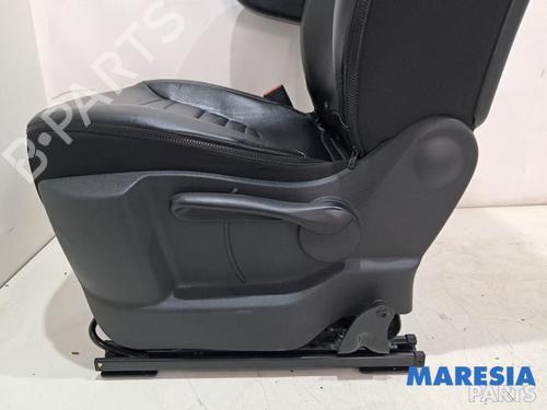 Left front seat RENAULT CAPTUR I (J5_, H5_) 1.2 TCe 120 | BP38970240C15 - Image 13