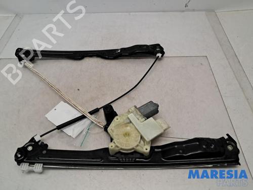 Used Front right window mechanism Front right window mechanism PEUGEOT 308 SW II (LC_, LJ_, LR_, LX_, L4_) 1.2 THP 130 (131 hp) 31466490 31466490
