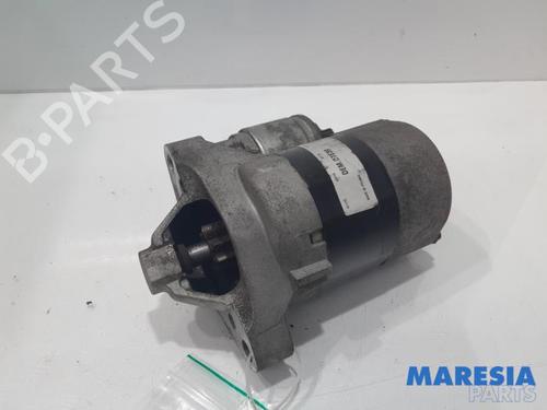 Used Starter RENAULT TWINGO I (C06_) 1.2 (C066, C068) (58 hp) 31466440