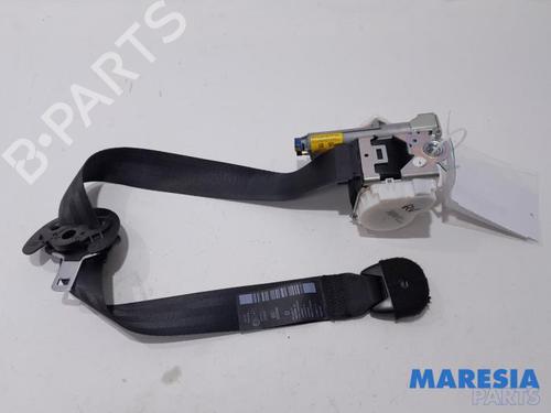 Used Front right seatbelt PEUGEOT 3008 I MPV (0U_) 1.6 VTi (120 hp) 31422087