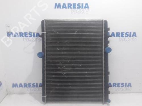 Used Water radiator PEUGEOT 308 I (4A_, 4C_) 1.6 16V (150 hp) 31408045