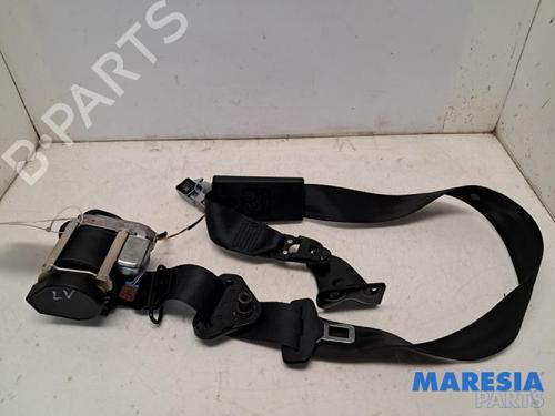 Used Front left seatbelt RENAULT CLIO IV (BH_) 0.9 TCe 90 (BHNF, BHMA, BHMH, BHJK, BHJR) (90 hp) 31438108