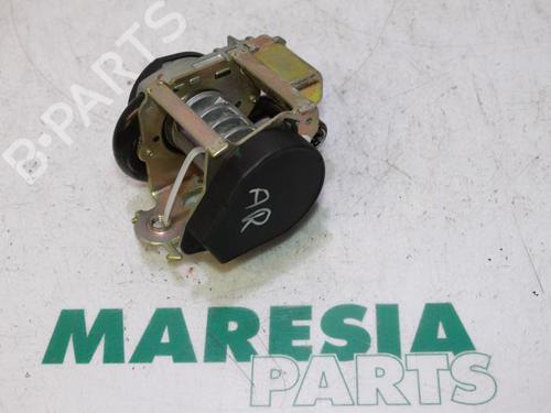 Sikkerhedssele bag højre CITROËN C8 (EA_, EB_) 2.0 (136 hp) 31466649
