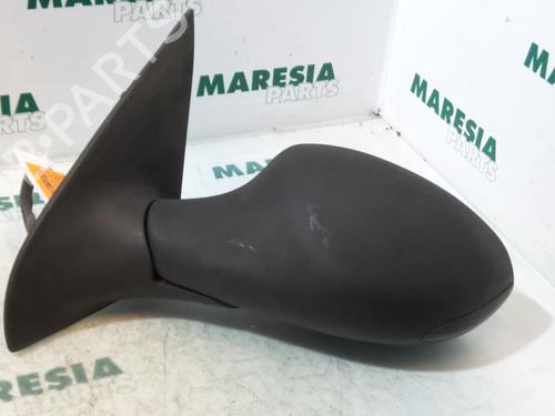 Used Left mirror LANCIA Y (840_) 1.2 (840AA, 840AF1A) (60 hp) 31522305