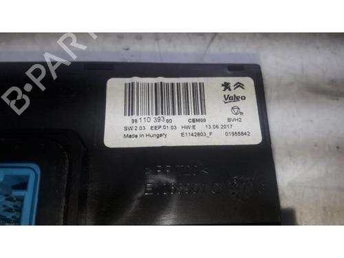 Electronic module CITROËN C4 Grand Picasso II (DA_, DE_) 1.6 BlueHDi 120 | BP31442207M83