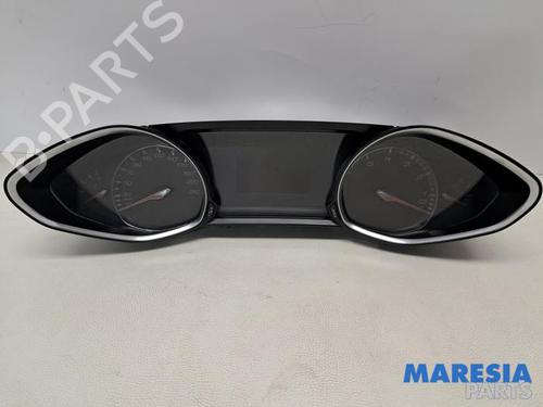Used Instrument cluster Instrument cluster PEUGEOT 308 II (LB_, LP_, LW_, LH_, L3_) 1.6 THP 125 (125 hp) 31672799 31672799