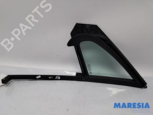 Front right quarter glass PEUGEOT 208 I (CA_, CC_) 1.2 VTI 82 | BP31536417C112