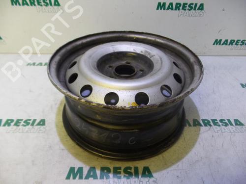 Fælk CITROËN JUMPY II Van 2.0 HDi 120 (120 hp) 31413497