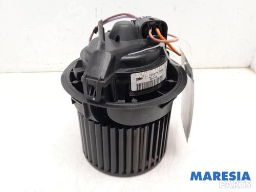 Used Heater blower motor RENAULT CLIO IV (BH_) 1.2 TCe 120 (BHM0) (120 hp) 31445761