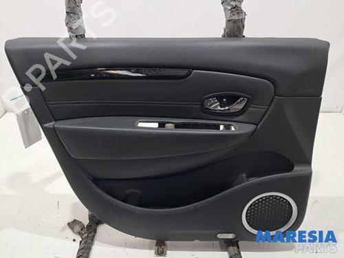 Forreste venstre beklædning RENAULT GRAND SCÉNIC III (JZ0/1_) 2.0 16V (JZ0G) (140 hp) 31466149