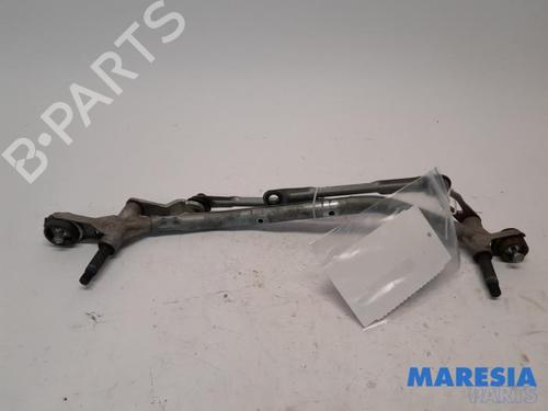 Vindrude Viskermekanisme CITROËN C3 II (SC_) 1.2 VTi 82 (82 hp) 31385393