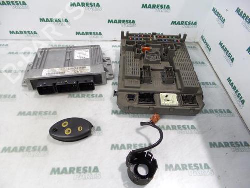 Used Engine control unit (ECU) CITROËN C5 I (DC_) 1.8 16V (DC6FZB, DC6FZE) (115 hp) 31436303