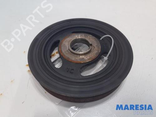 Polea CITROËN JUMPY II Van 1.6 HDi 90 8V (90 hp) 31435170