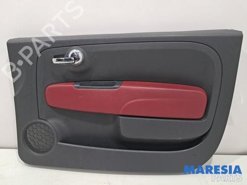 Forreste højre beklædning FIAT 500 C (312_) 1.4 (312CXC1B, 312AXC1B) (100 hp) 31632294