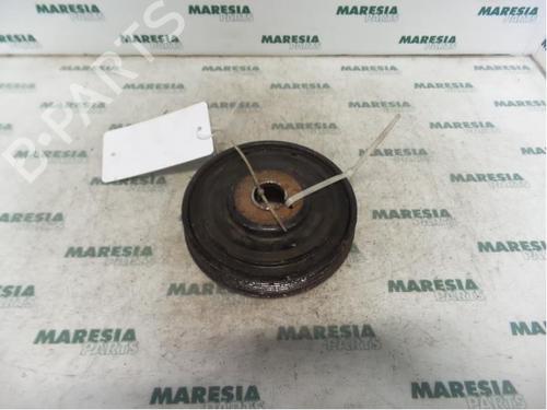 Used Pulley RENAULT SCÉNIC II (JM0/1_) 1.5 dCi (JM1E, JM16) (106 hp) 31465196
